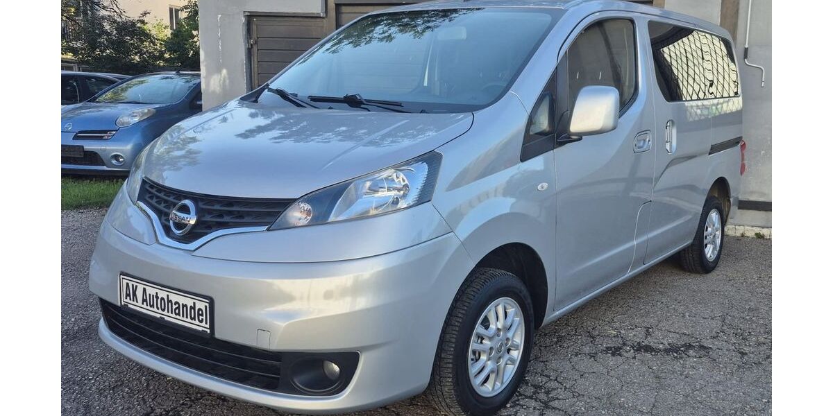 Nissan NV200 141.899 km 7.290 &euro; München 80809