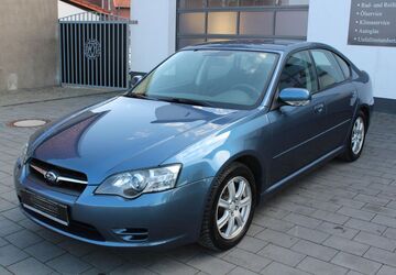 Subaru Legacy 197.000 km 3.990 &euro; Obernkirchen/Vehlen (B65) 31683