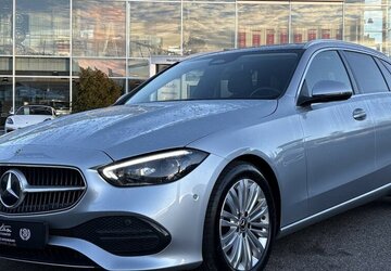 Mercedes-Benz C 220 CDI AVANTGARDE/PANO/KAMERA/NAVI/AHK/1.HAND 127.068 km 25.900 &euro; Villingen-Schwenningen 78054