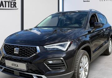 Seat Ateca 1.700 km 31.990 &euro; München 81249