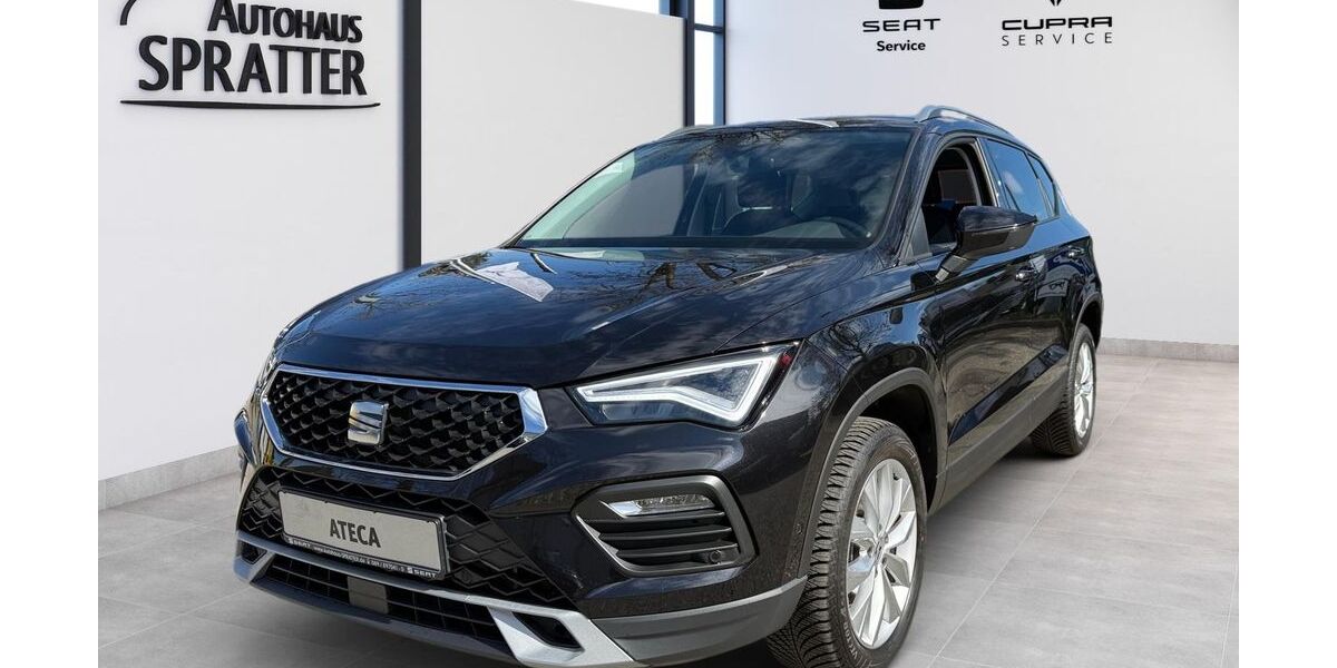 Seat Ateca 1.700 km 31.990 &euro; München 81249