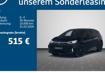 VW ID.3 10.453 km 43.590 &euro; Hockenheim 68766