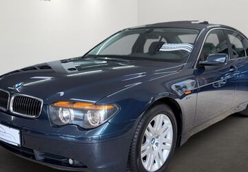 BMW 735 86.500 km 14.880 &euro; Berlin 12351