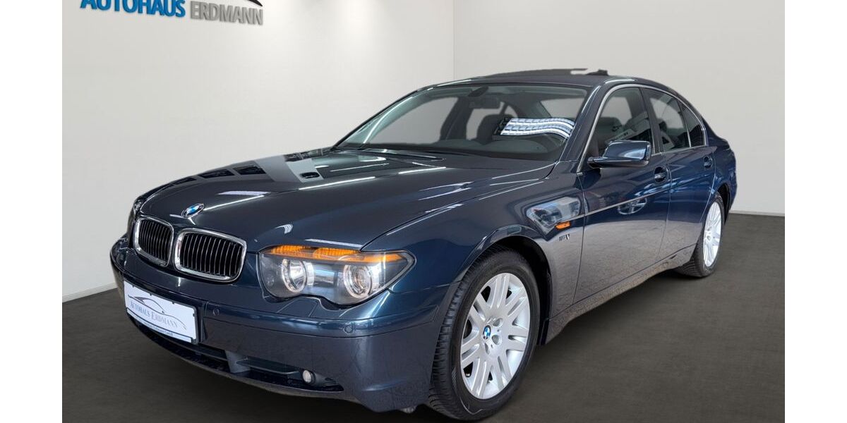 BMW 735 86.500 km 14.880 &euro; Berlin 12351