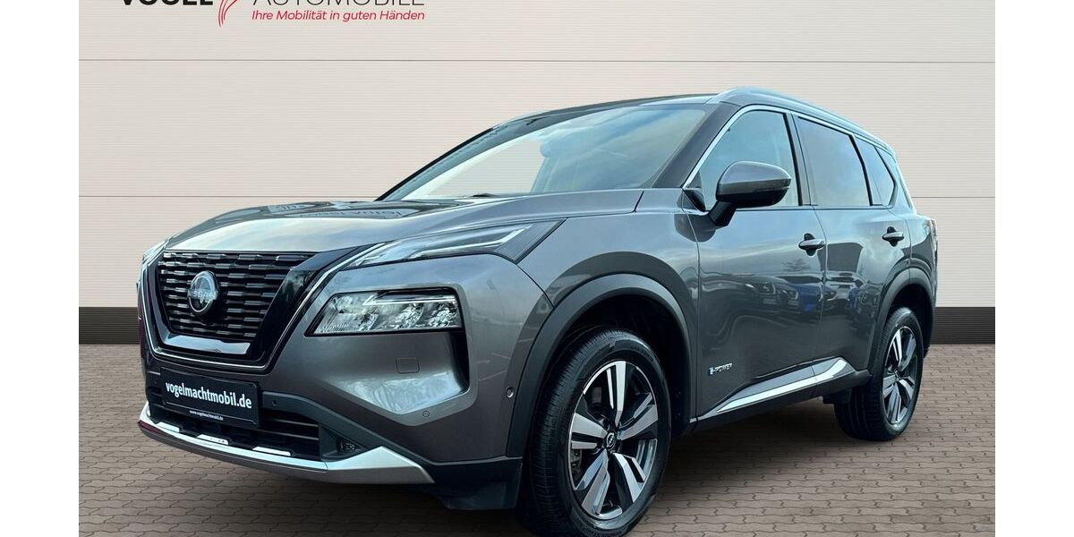 Nissan X-Trail 5.950 km 34.620 &euro; Korbach 34497