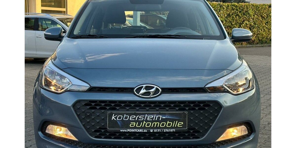 Hyundai i20 Active 1.2 96.000 km 6.950 &euro; Schorndorf 73614