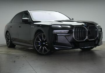 BMW i7 40.000 km 98.990 &euro; Braunschweig 38110