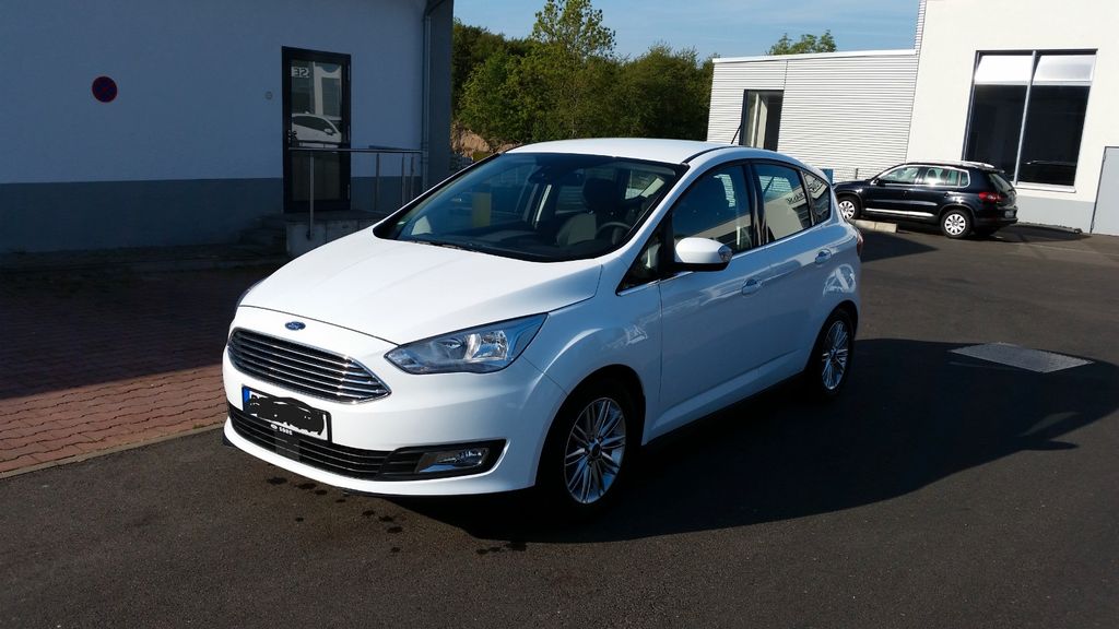Ford C-Max 75.000 km 12.600 &euro; Burscheid 51399