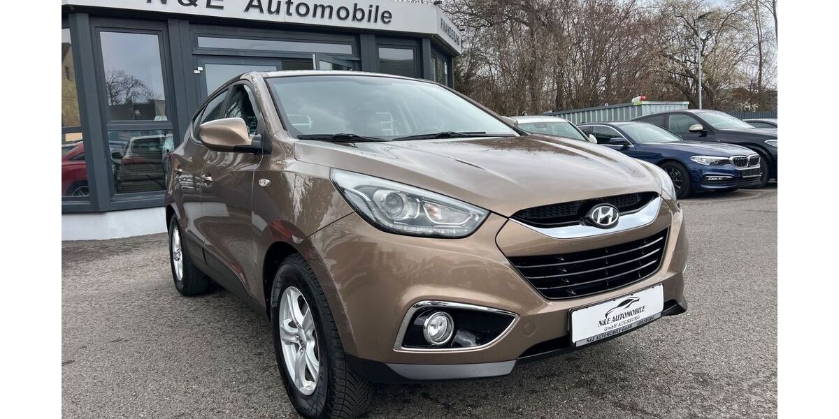 Hyundai ix35 120.000 km 7.790 &euro; Augsburg 86165