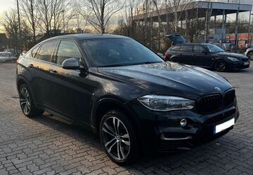 BMW X6 M50 159.000 km 26.900 &euro; Hamburg 21077