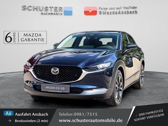 Mazda CX-30 6.654 km 25.950 &euro; Ansbach-Brodswinden 91522