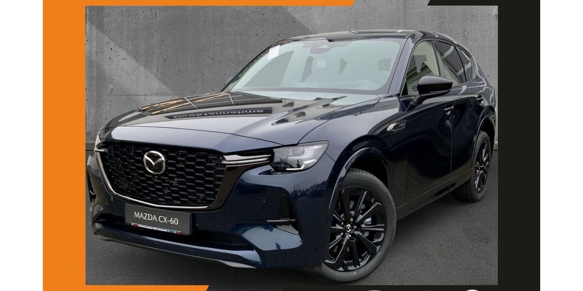 Mazda CX-60 8.257 km 45.990 &euro; Schwerin 19057