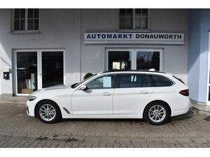 BMW 530d Touring Mild Hybrid Aut. PanoDach Keyless 51.458 km 38.995 &euro; Donauwörth 86609
