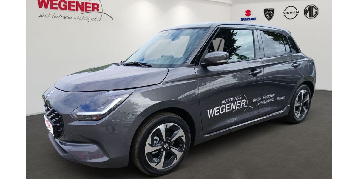 Suzuki Swift 6.126 km 20.990 &euro; Nauen 14641