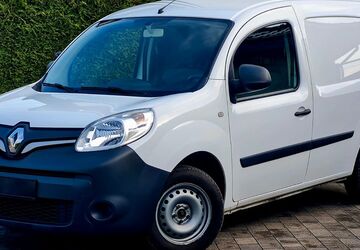 Renault Kangoo 98.000 km 8.499 &euro; Bad Lippspringe 33175