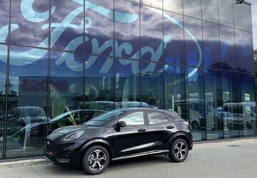 Ford Puma 3.000 km 28.900 &euro; Bernau 16321