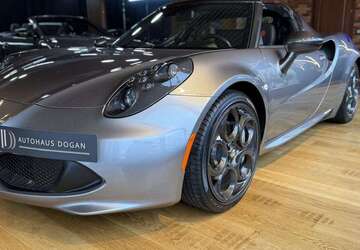 Alfa Romeo 4C 3.680 km 92.900 &euro; Rastatt 76437