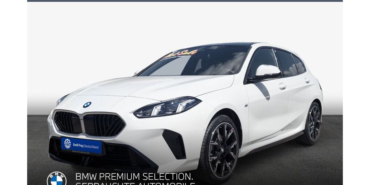 BMW 118 2.500 km 39.990 &euro; Bruchsal 76646