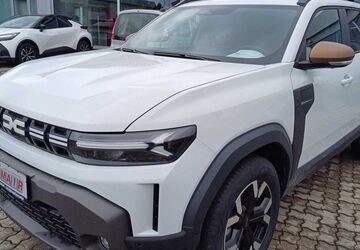 Dacia Duster 4.550 km 26.440 &euro; Mering 86415