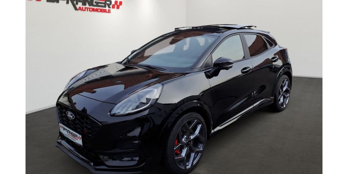 Ford Puma 14.541 km 29.550 &euro; Calden - Westuffeln 34379