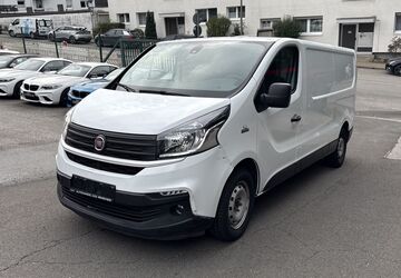 Fiat Talento 157.000 km 7.999 &euro; Remscheid 42857