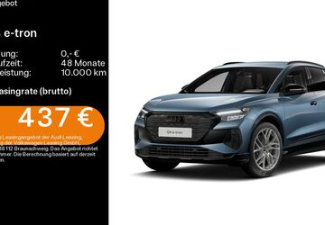 Audi Q4 e-tron 13.798 km 46.989 &euro; Oberursel 61440