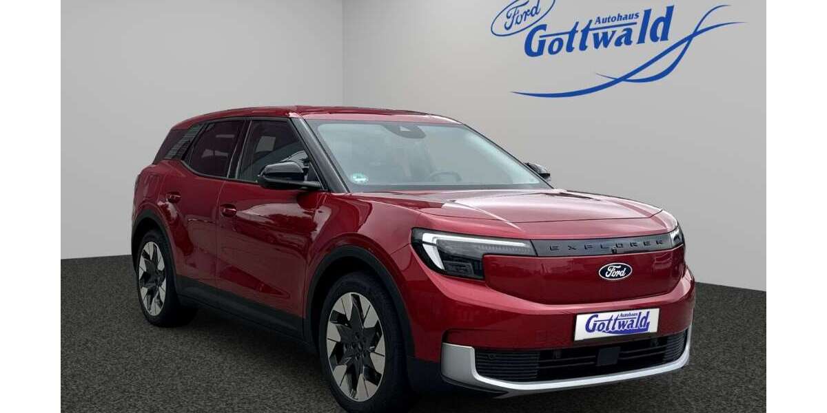 Ford Explorer 3.950 km 40.990 &euro; Jessen 06917