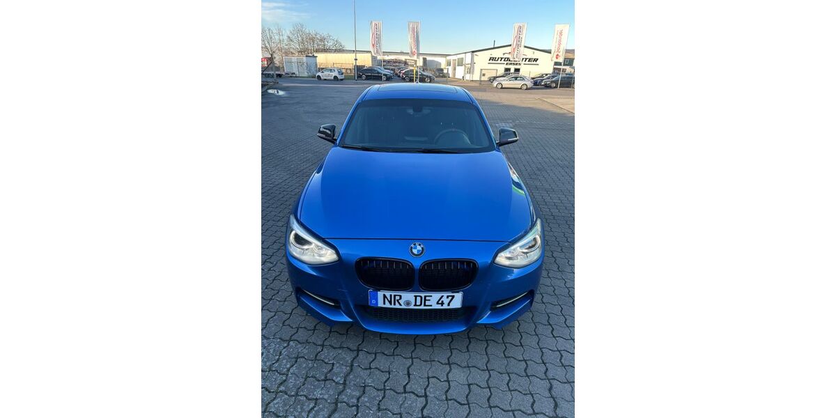 BMW M135 97.960 km 22.900 &euro; Irlich 56567