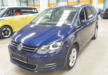 VW Sharan 189.976 km 18.990 &euro; Röttenbach 91187