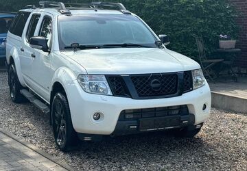 Nissan Navara 121.000 km 19.950 &euro; Gescher 48712