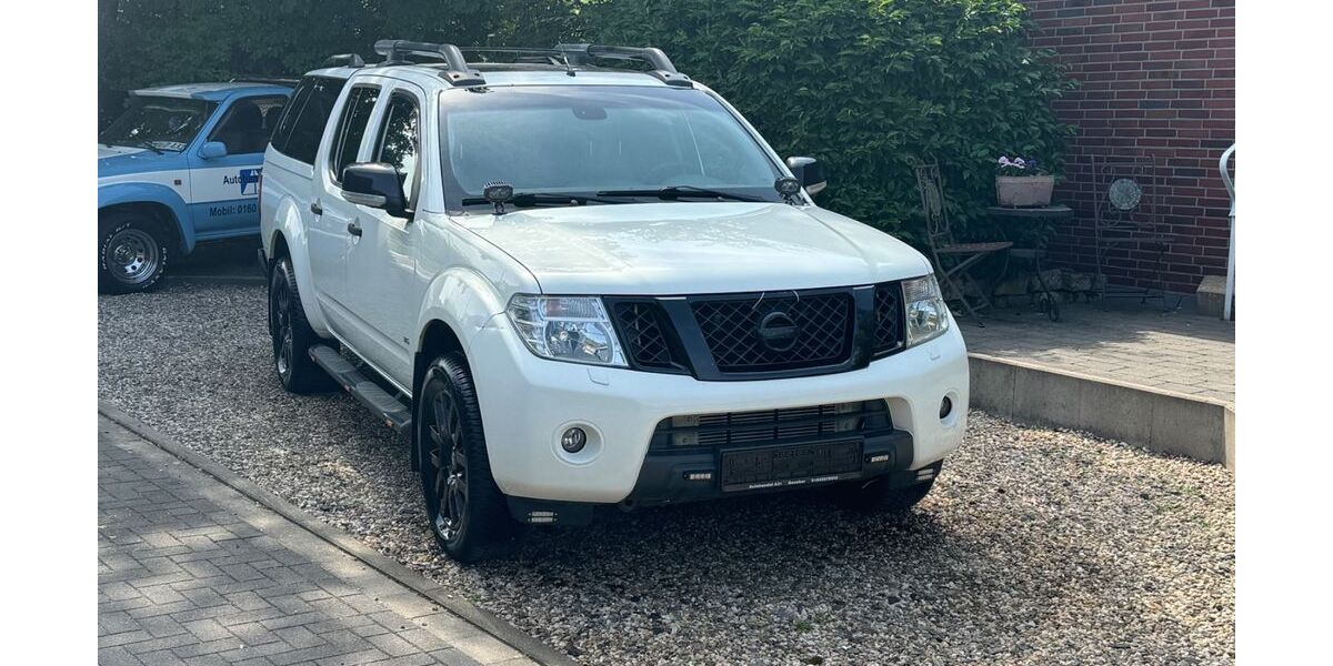 Nissan Navara 121.000 km 19.950 &euro; Gescher 48712