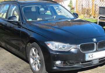 BMW 335 195.000 km 14.500 &euro; Kassel 34134