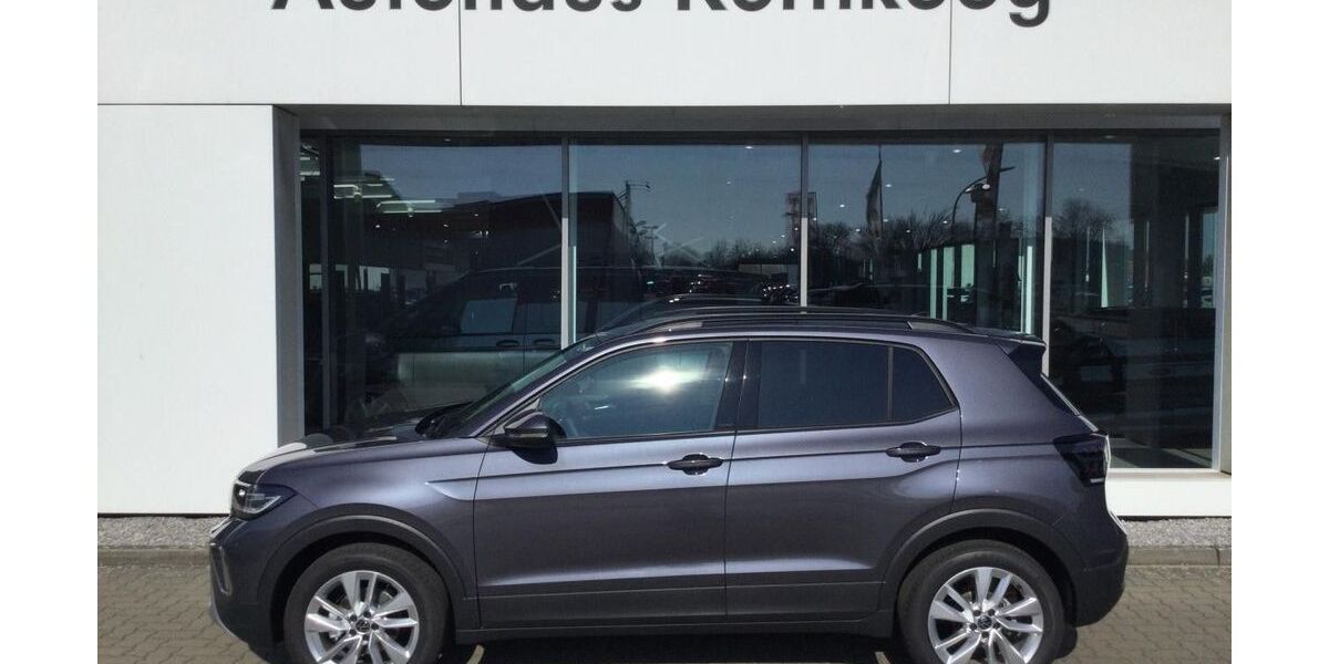 VW T-Cross 1.001 km 28.990 &euro; Niebüll 25899