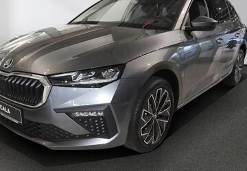 Skoda Scala 6.000 km 27.490 &euro; Lübeck 23560