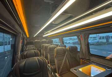 Mercedes-Benz Sprinter 40.000 km 150.000 &euro; Frankfurt am Main, Stadt 60329