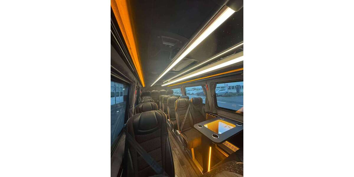 Mercedes-Benz Sprinter 40.000 km 150.000 &euro; Frankfurt am Main, Stadt 60329