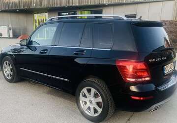 Mercedes-Benz GLK 220 236.000 km 12.200 &euro; München 80997