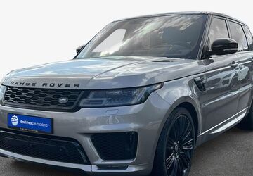 Land Rover Range Rover Sport 88.385 km 48.390 &euro; Heilbronn 74080