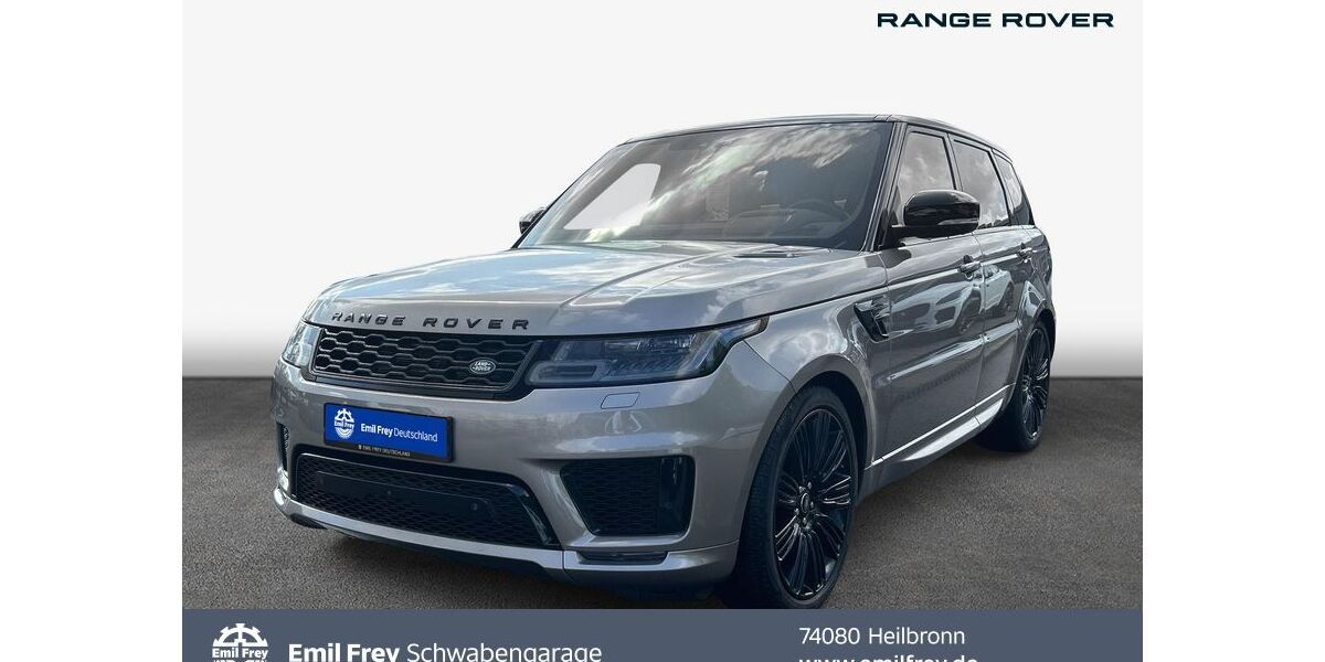 Land Rover Range Rover Sport 88.385 km 48.390 &euro; Heilbronn 74080