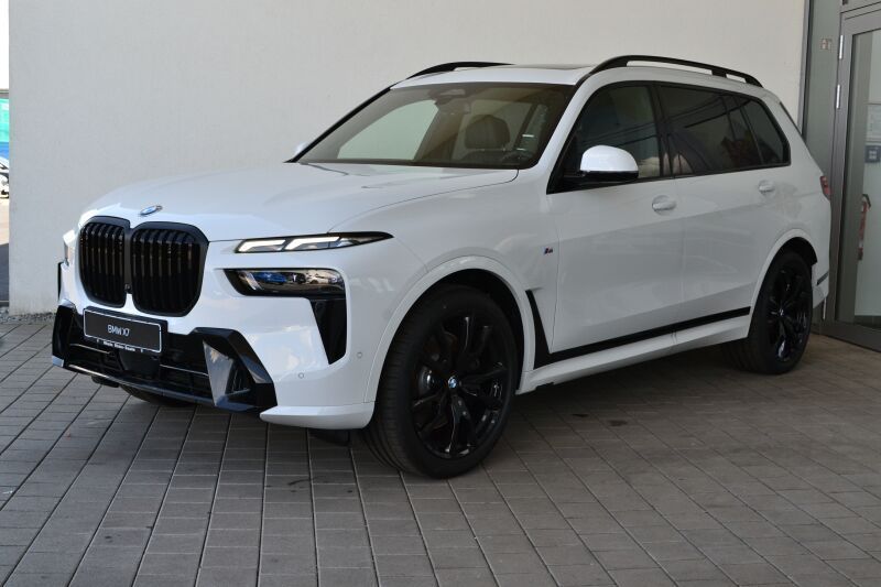 BMW X7 18.000 km 84.900 &euro; Öhringen 74613
