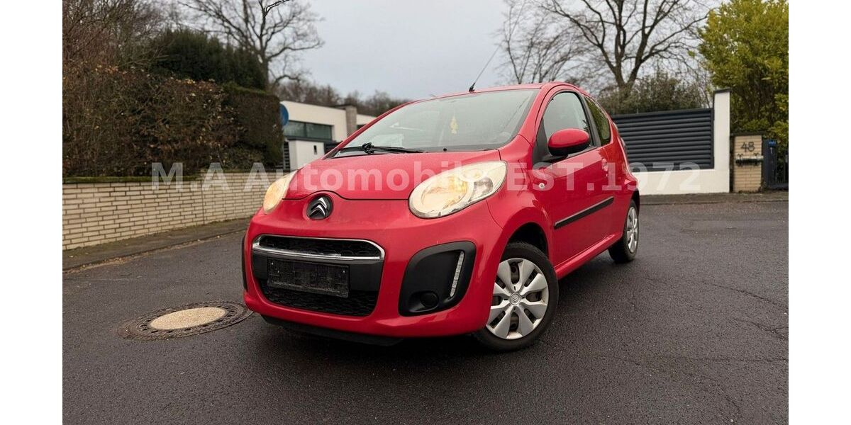 Citroen C1 111.000 km 3.290 &euro; Brühl 50321