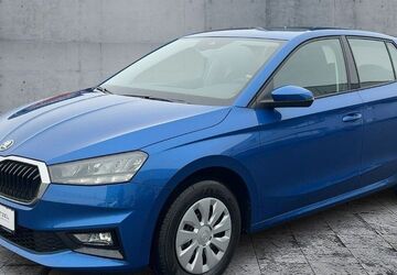 Skoda Fabia 1.050 km 19.570 &euro; Himmelkron 95502