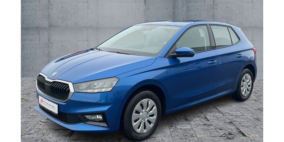 Skoda Fabia 1.050 km 19.570 &euro; Himmelkron 95502