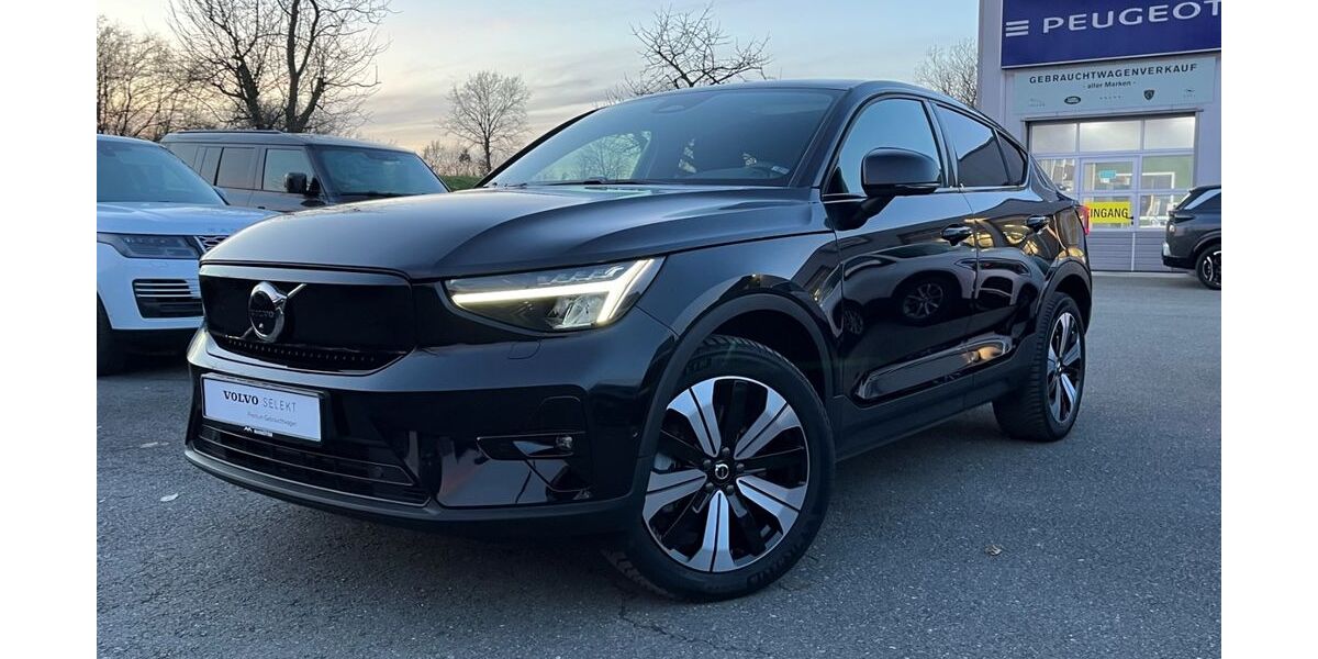 Volvo C40 34.014 km 33.900 &euro; Paderborn 33106