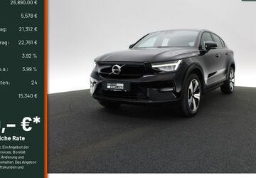 Volvo C40 41.866 km 26.390 &euro; Engelskirchen 51766