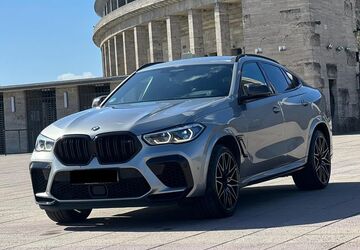 BMW X6 M 86.000 km 69.000 &euro; Trebbin 14959