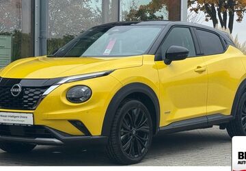 Nissan Juke 7.300 km 27.900 &euro; Dürrlauingen / Mönstetten 89350