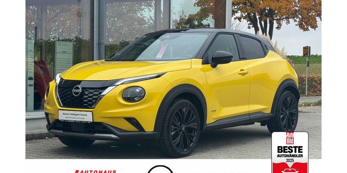 Nissan Juke 7.300 km 27.900 &euro; Dürrlauingen / Mönstetten 89350
