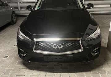 INFINITI Q50 78.300 km 12.900 &euro; Augsburg 86150