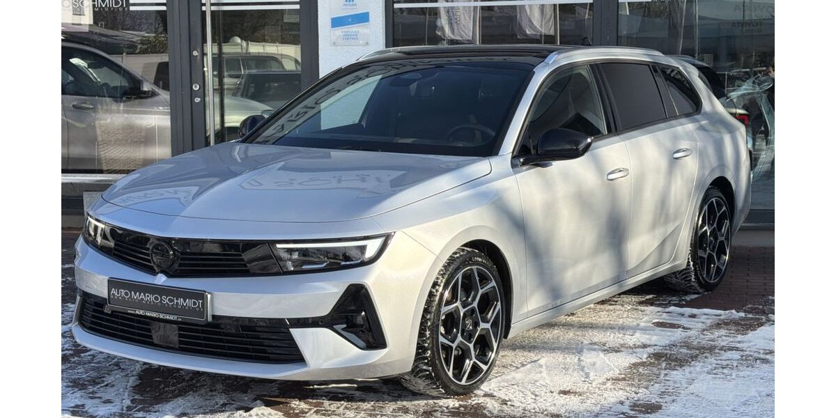 Opel Astra 51.154 km 23.250 &euro; Königsbrunn bei Augsburg 86343